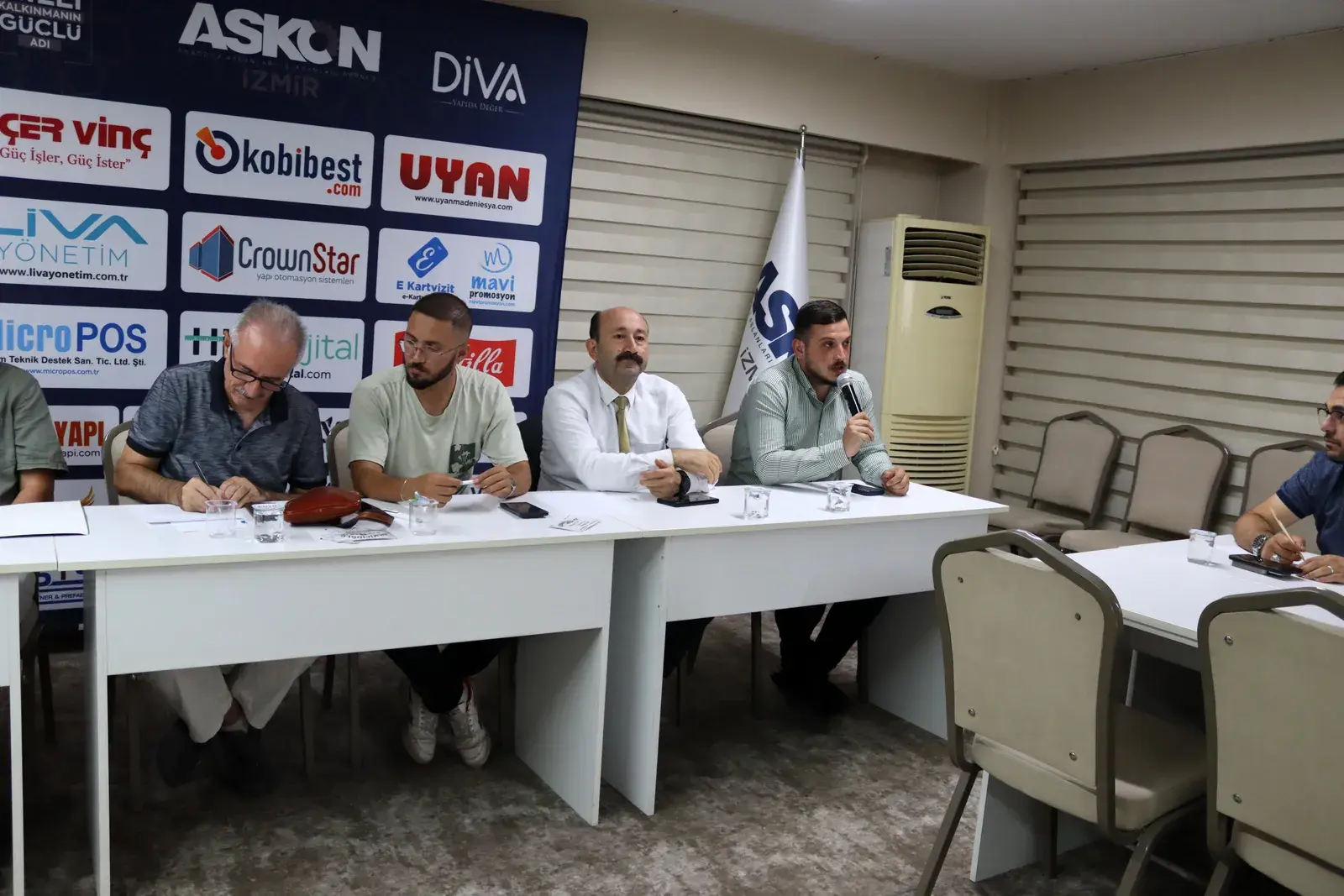 ASKON İzmir — İSTOK Yemeği, 11. kare