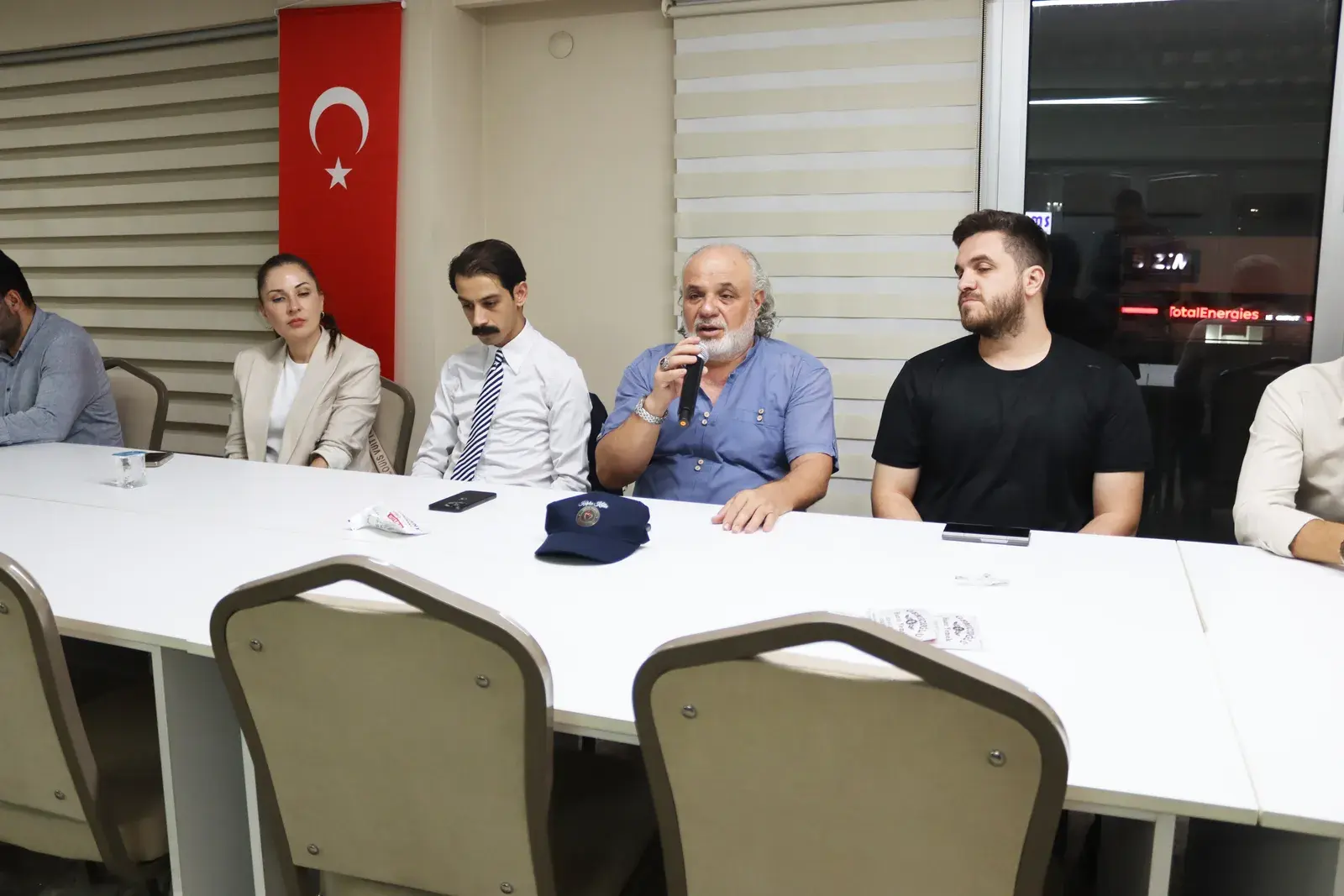 ASKON İzmir — İSTOK Yemeği, 8. kare