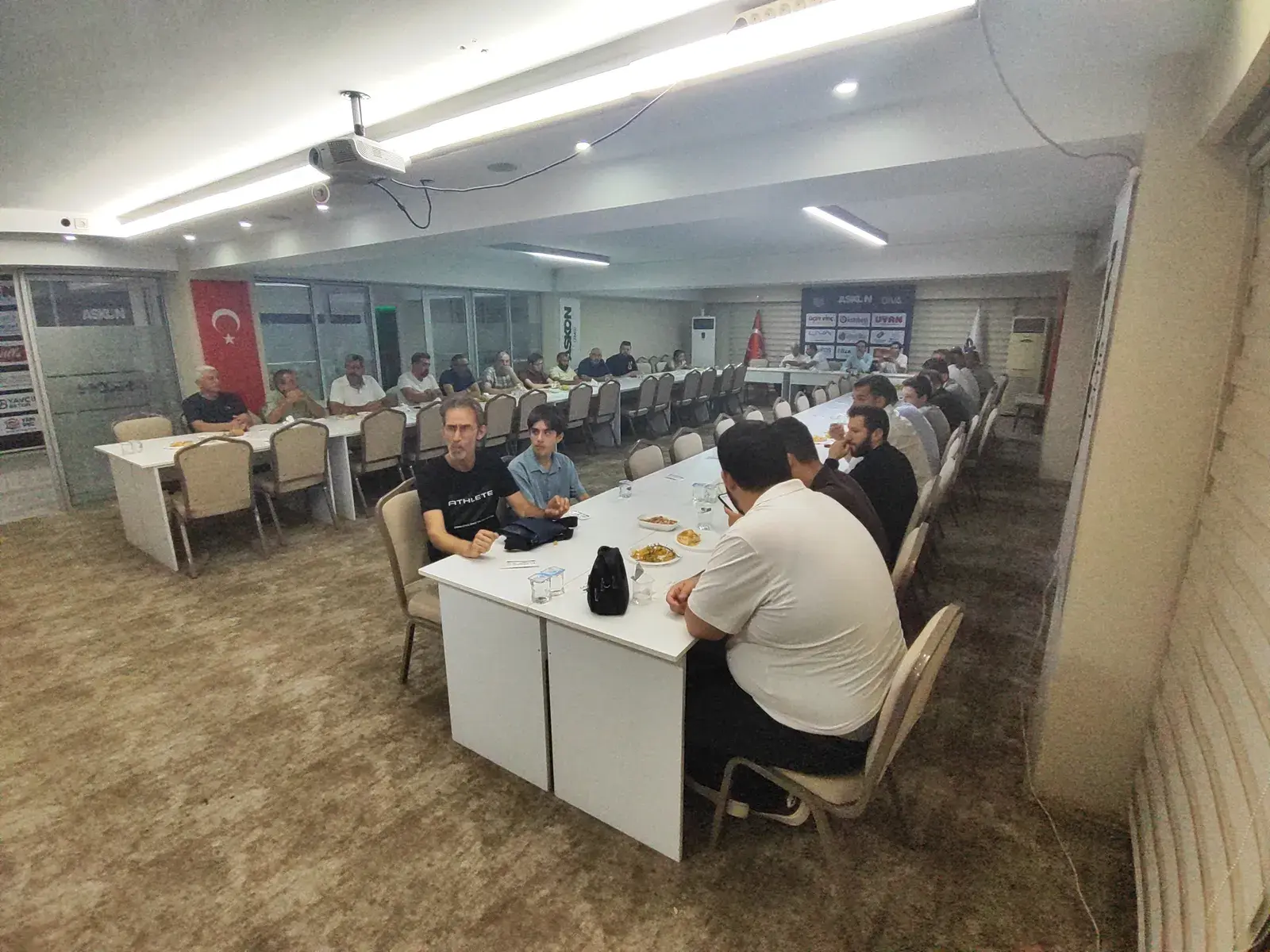 ASKON İzmir — Muhammed Hoca Semineri, 10. kare