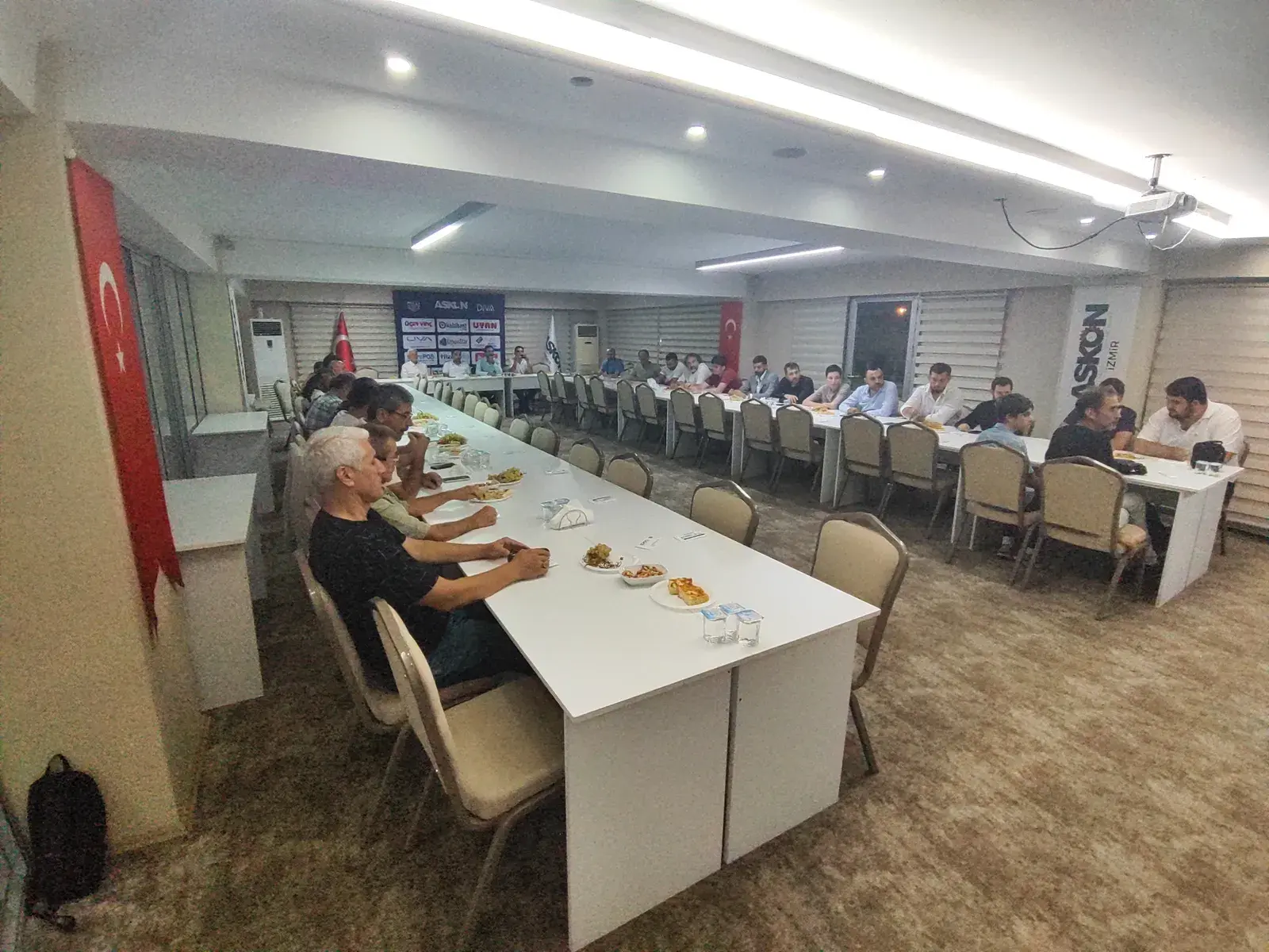 ASKON İzmir — Muhammed Hoca Semineri, 12. kare