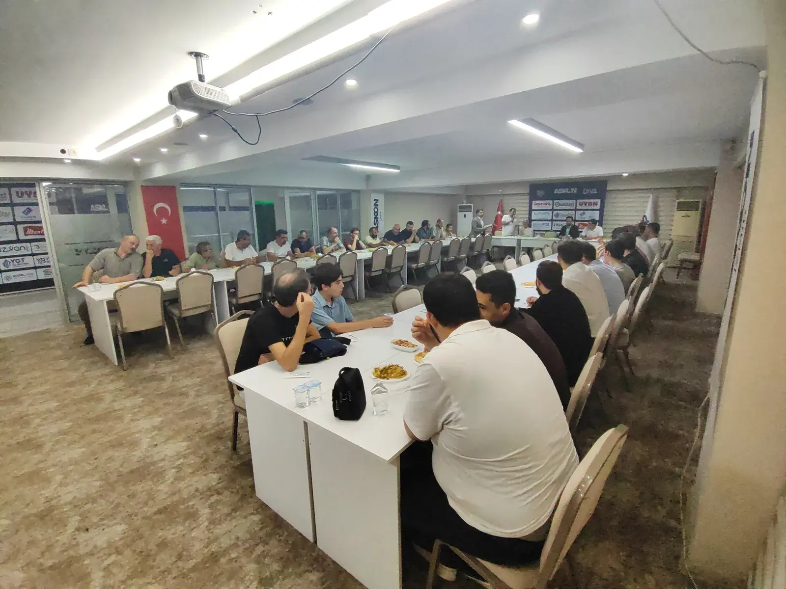 ASKON İzmir — Muhammed Hoca Semineri, 3. kare