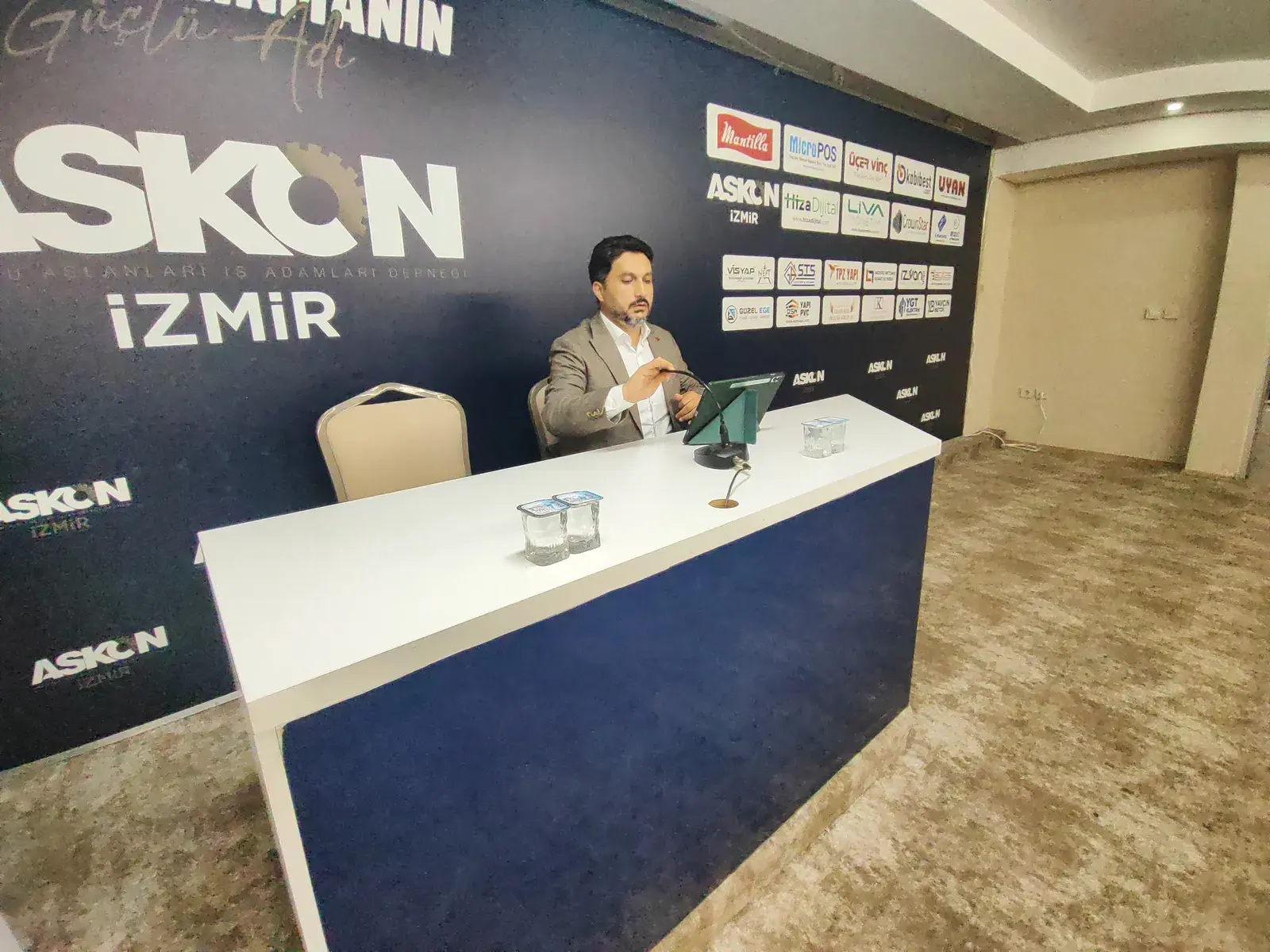 ASKON İzmir — Muhammed Hoca Semineri, 5. kare