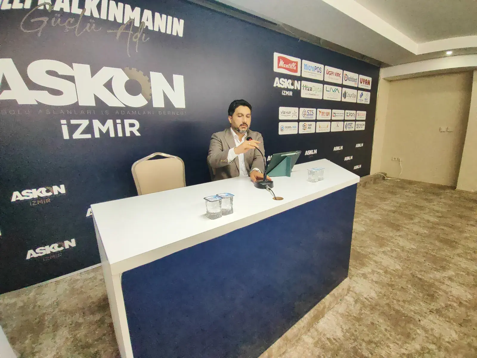 ASKON İzmir — Muhammed Hoca Semineri, 6. kare