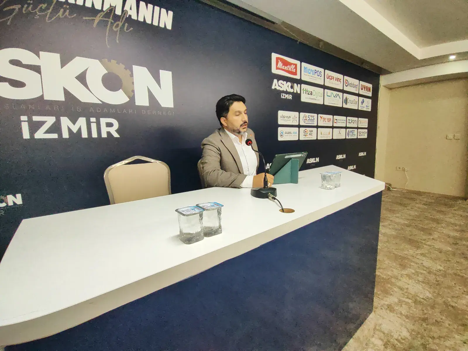 ASKON İzmir — Muhammed Hoca Semineri, 7. kare