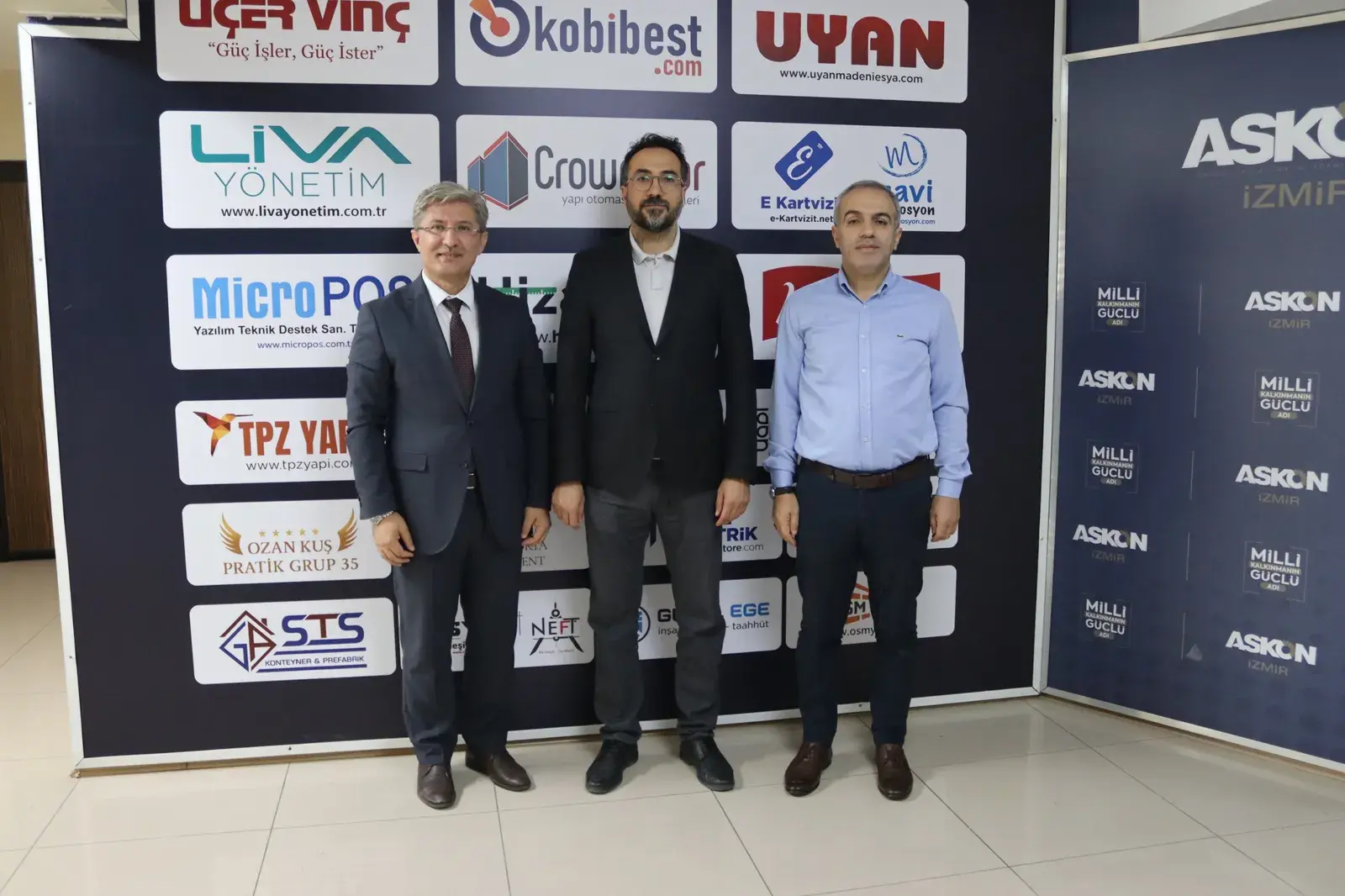 ASKON İzmir — MY Kolej, 4. kare