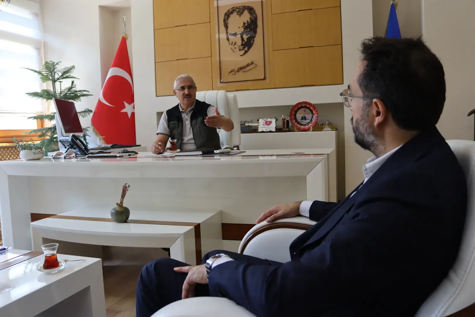 ASKON İzmir — Orman Genel Müdürlüğü Ziyareti, 3. kare