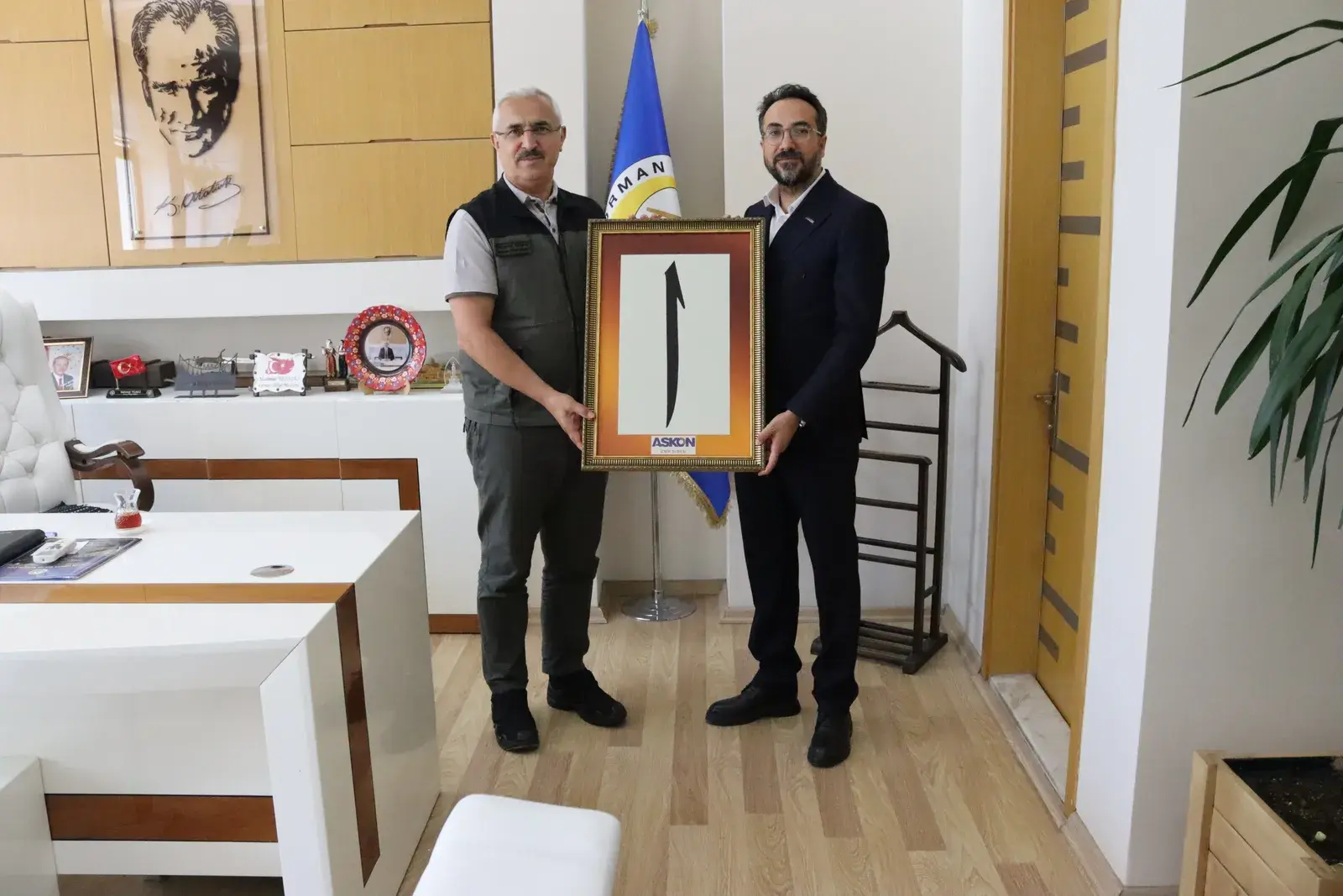 ASKON İzmir — Orman Genel Müdürlüğü Ziyareti, 4. kare