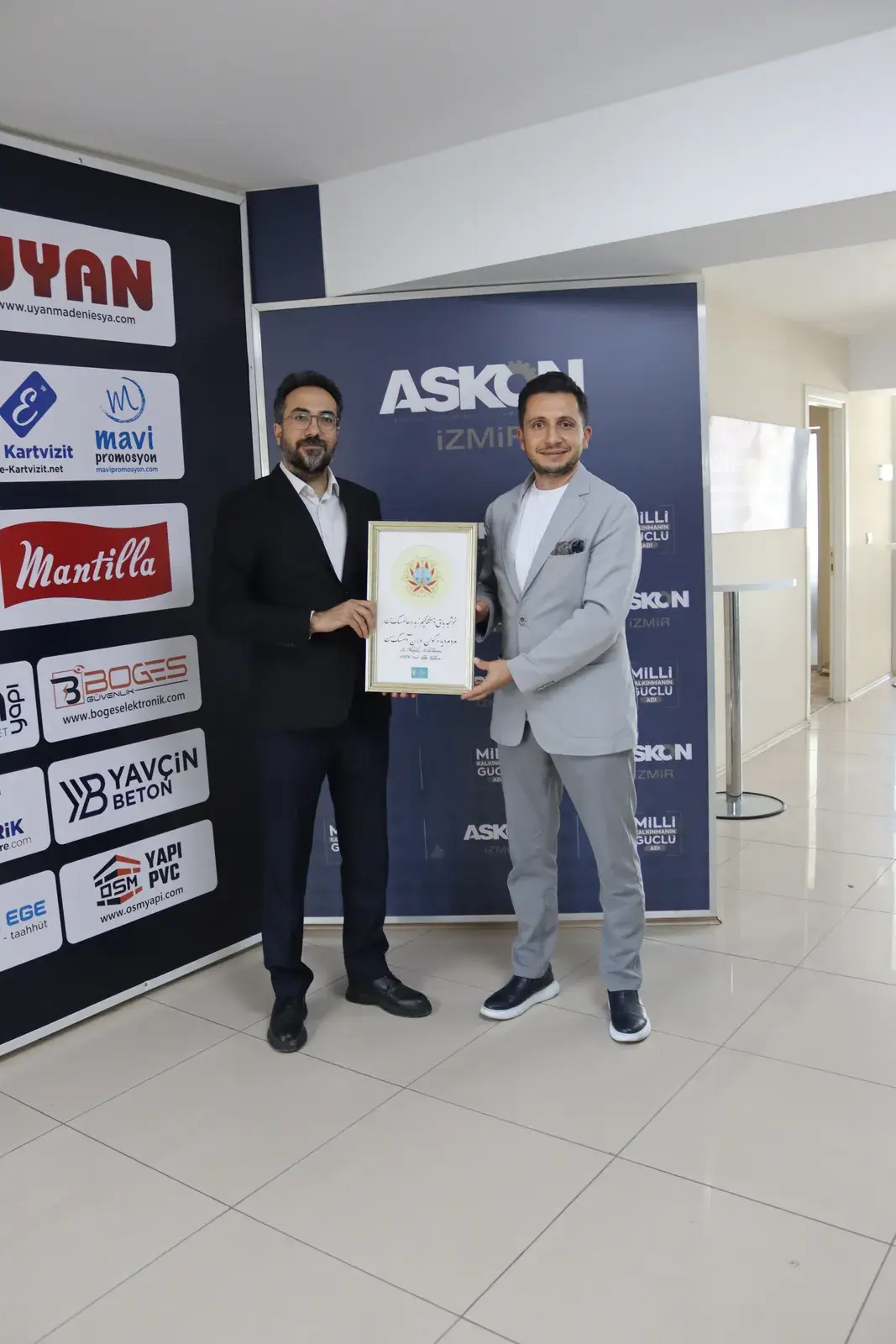 ASKON İzmir — Türkiye Dil ve Edebiyat Derneği, 2. kare