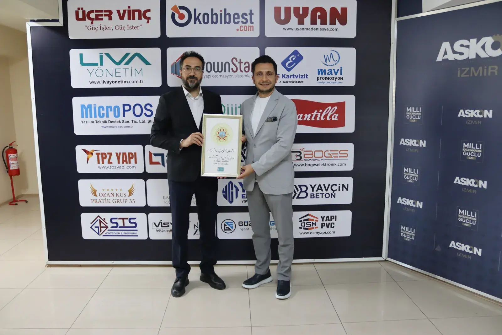 ASKON İzmir — Türkiye Dil ve Edebiyat Derneği, 3. kare