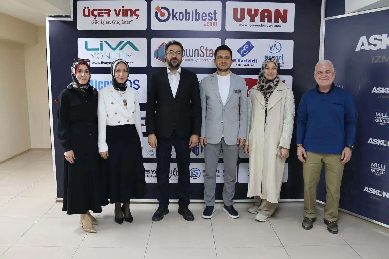 ASKON İzmir — Türkiye Dil ve Edebiyat Derneği, 4. kare