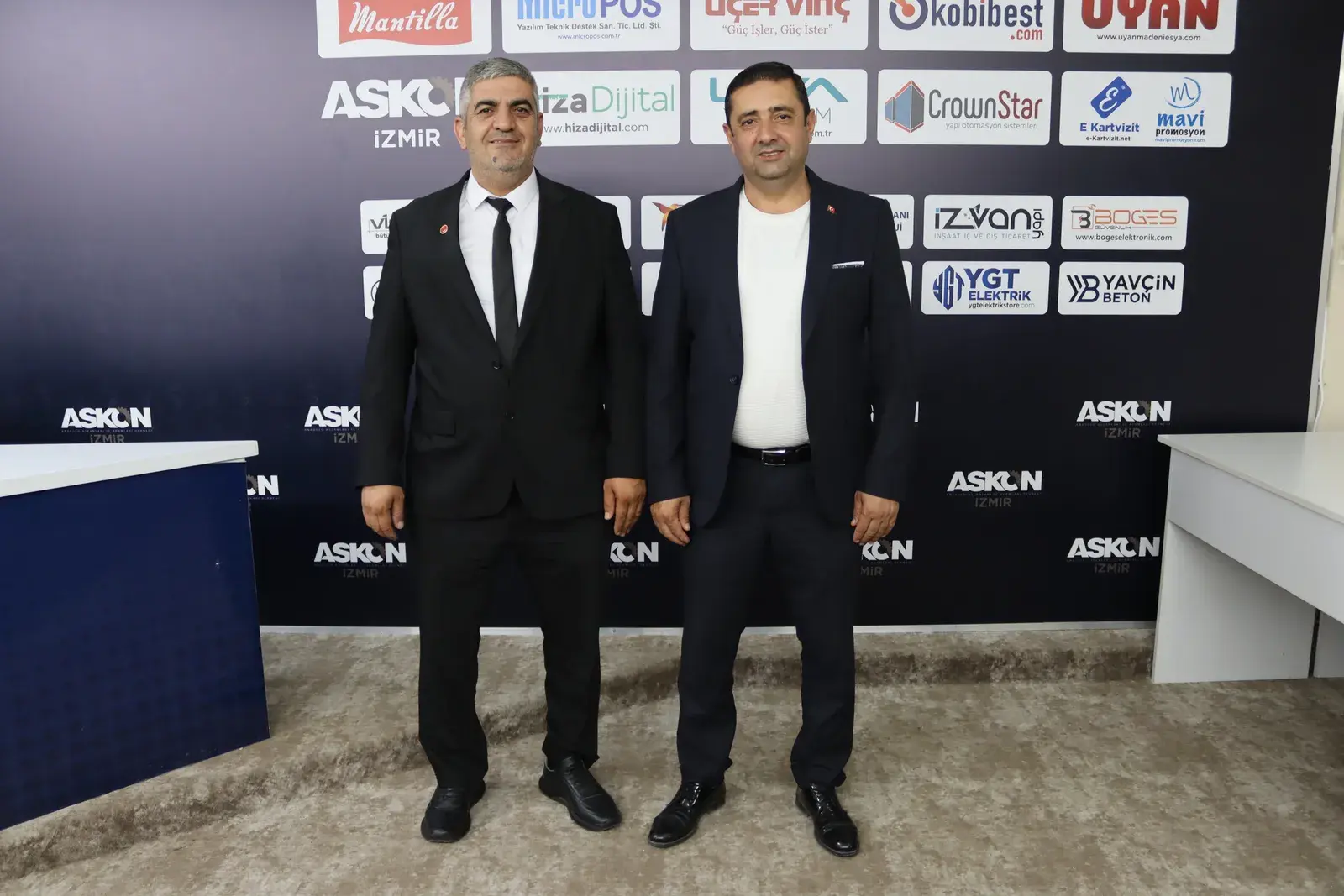 ASKON İzmir — Yeniden Refah Partisi Ziyareti, 5. kare