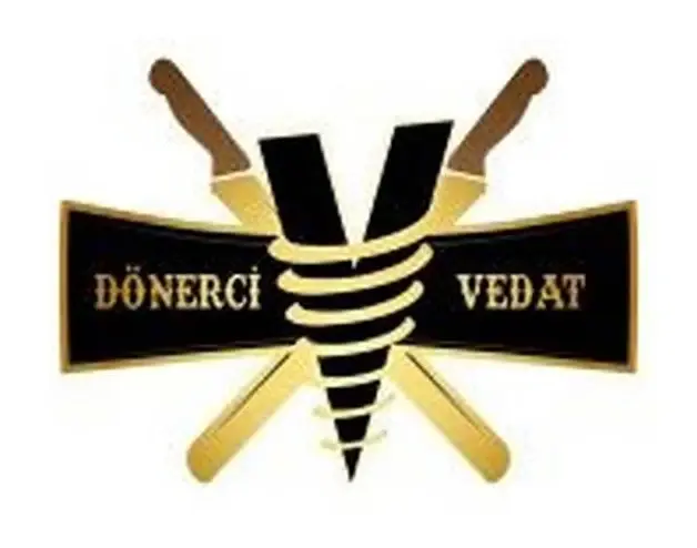 Dönerci Vedat Usta logosu