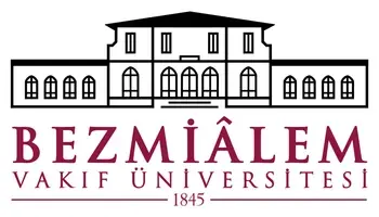 Bezmialem Vakıf Üniversitesi logosu