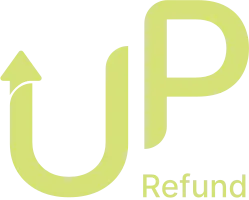 UP Refund logosu