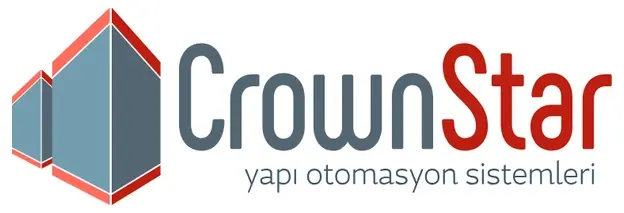 CrownStar Yapı Otomasyon logosu