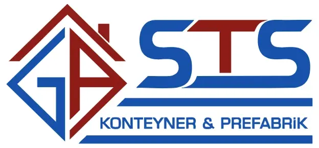STS Konteyner & Prefabrik logosu