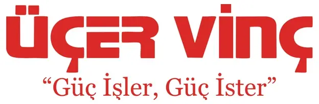 Üçer Vinç logosu