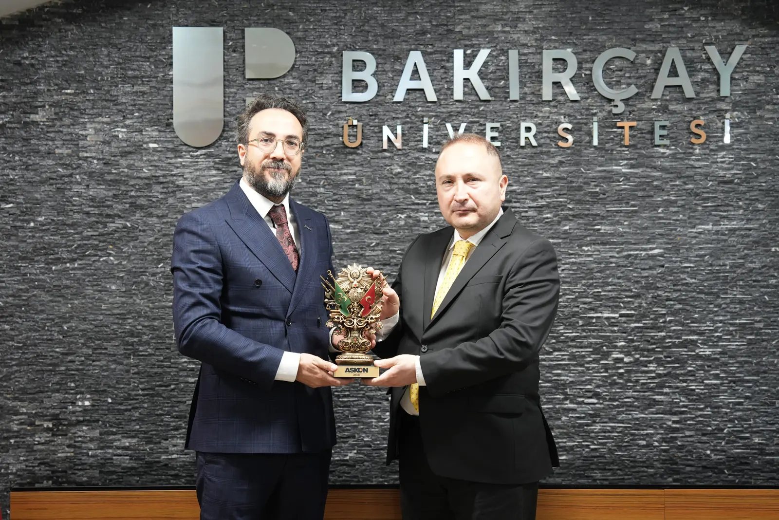 ASKON İzmir Sınıfı İzmir Bakırçay Üniversitesinde Açıldı — 3. kare