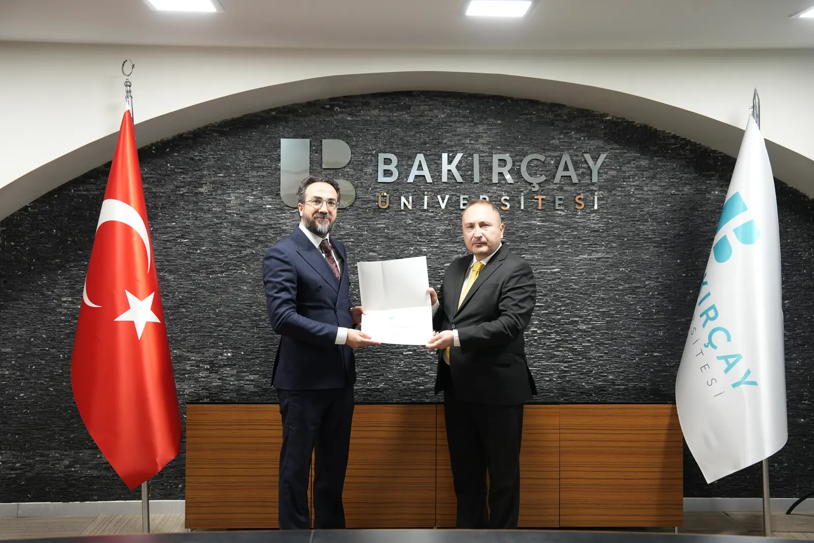 ASKON İzmir Sınıfı İzmir Bakırçay Üniversitesinde Açıldı — 4. kare