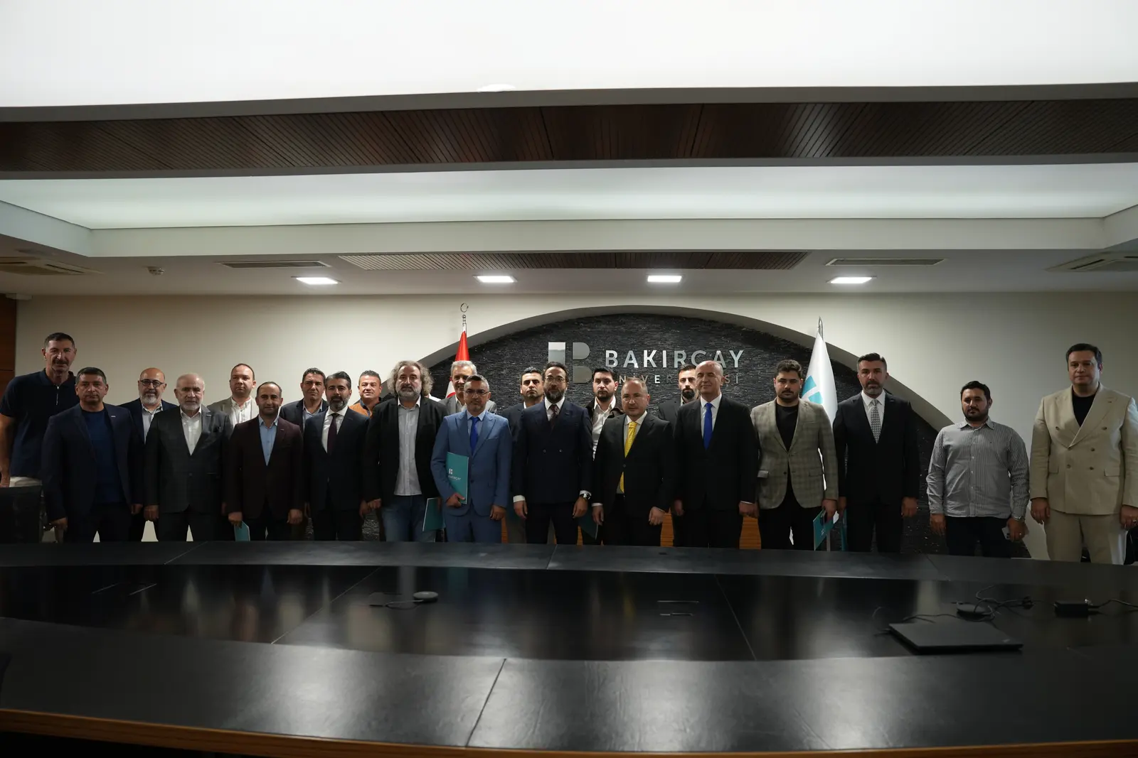 ASKON İzmir Sınıfı İzmir Bakırçay Üniversitesinde Açıldı — 5. kare