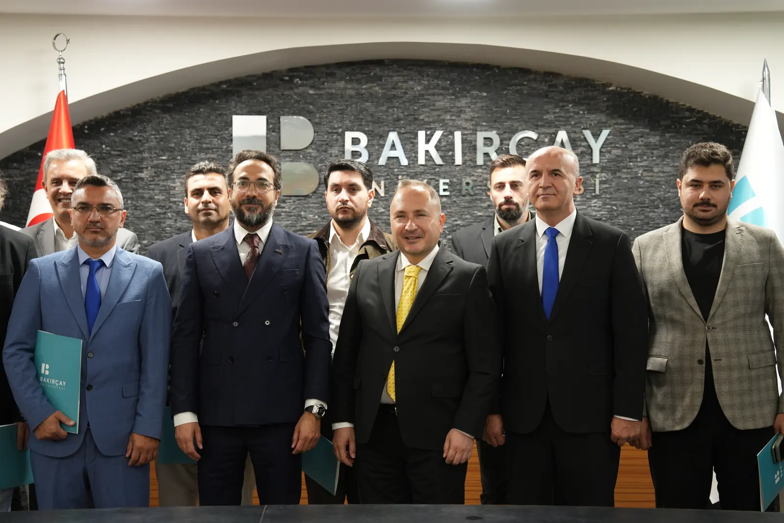 ASKON İzmir Sınıfı İzmir Bakırçay Üniversitesinde Açıldı — 6. kare