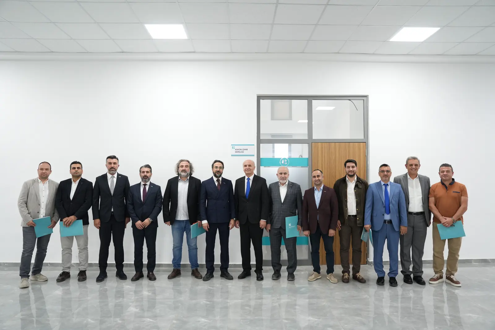 ASKON İzmir Sınıfı İzmir Bakırçay Üniversitesinde Açıldı — 8. kare
