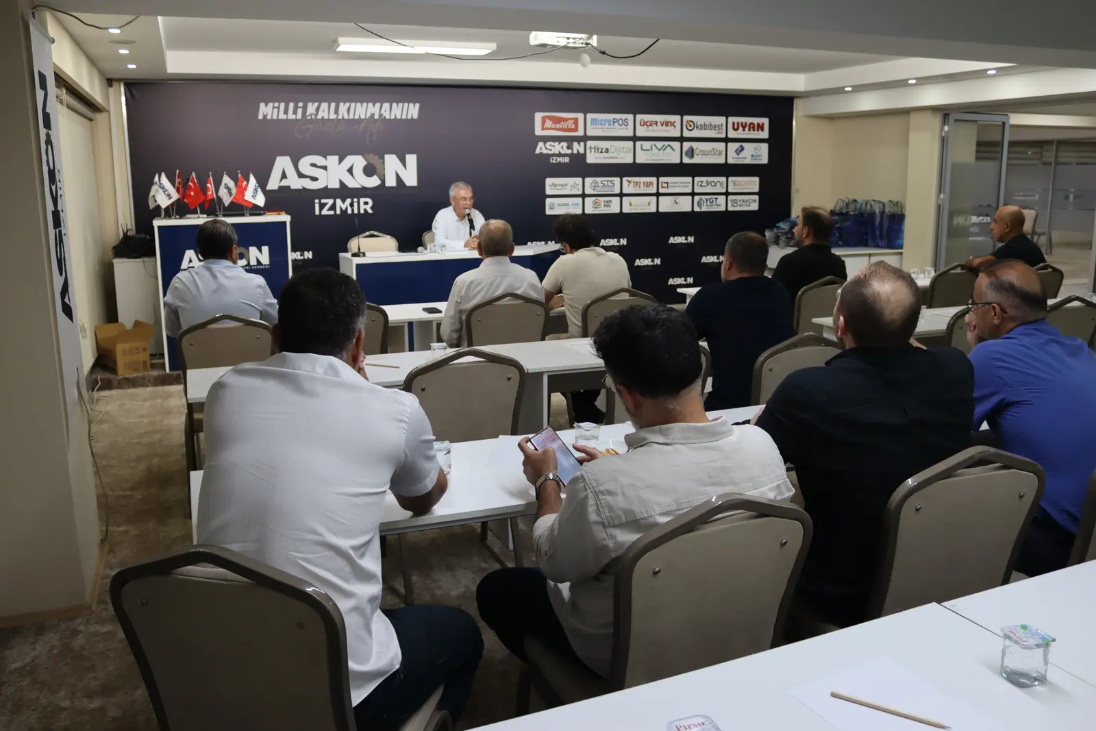 Asrı Saadet Işığında Günümüz Meselelerine Bakış — 4. kare