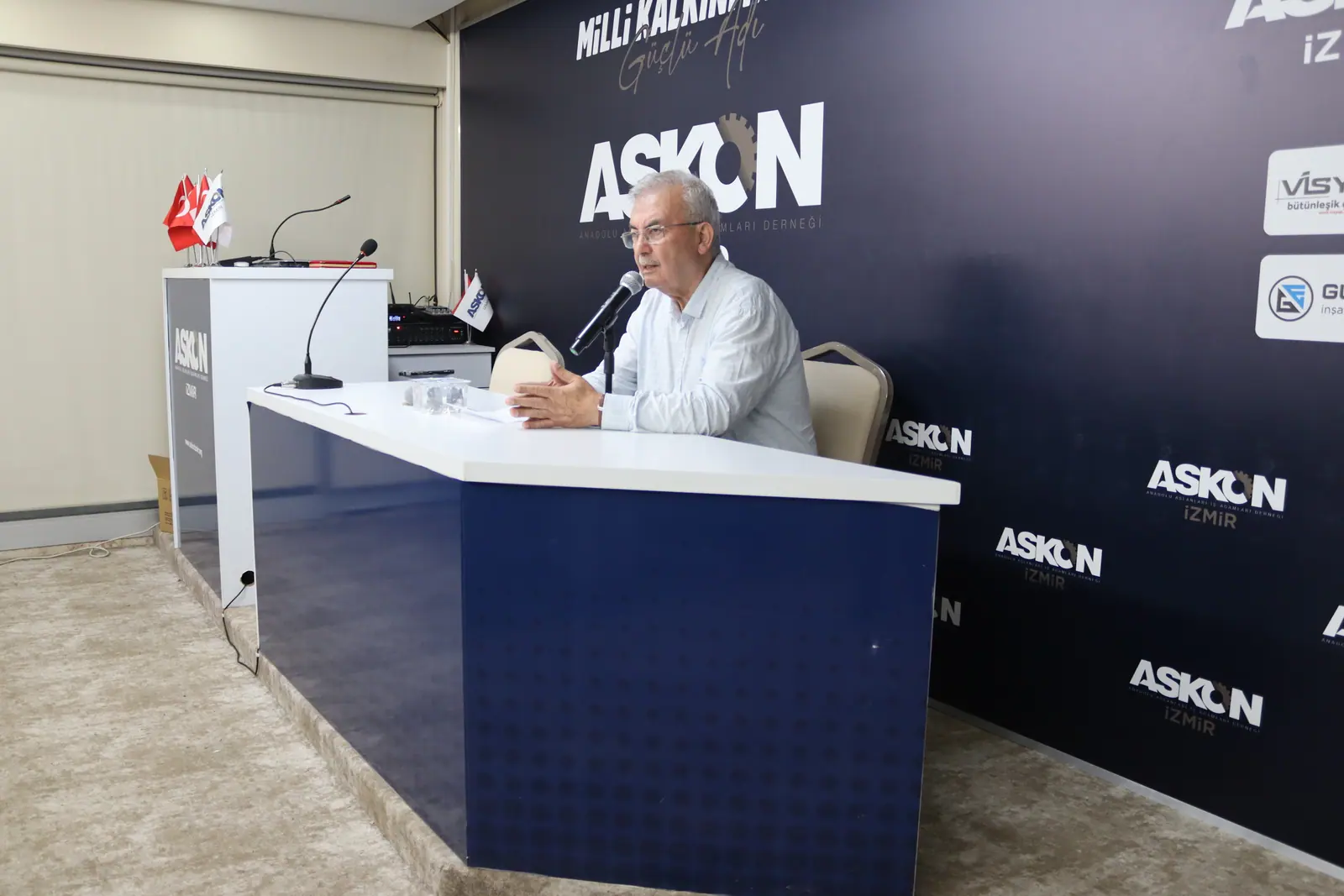 Asrı Saadet Işığında Günümüz Meselelerine Bakış — 7. kare